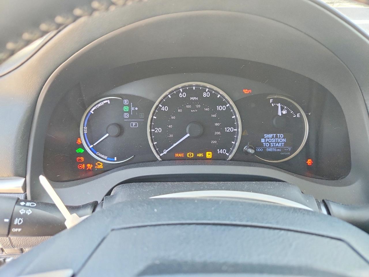 Lexus Ct 200