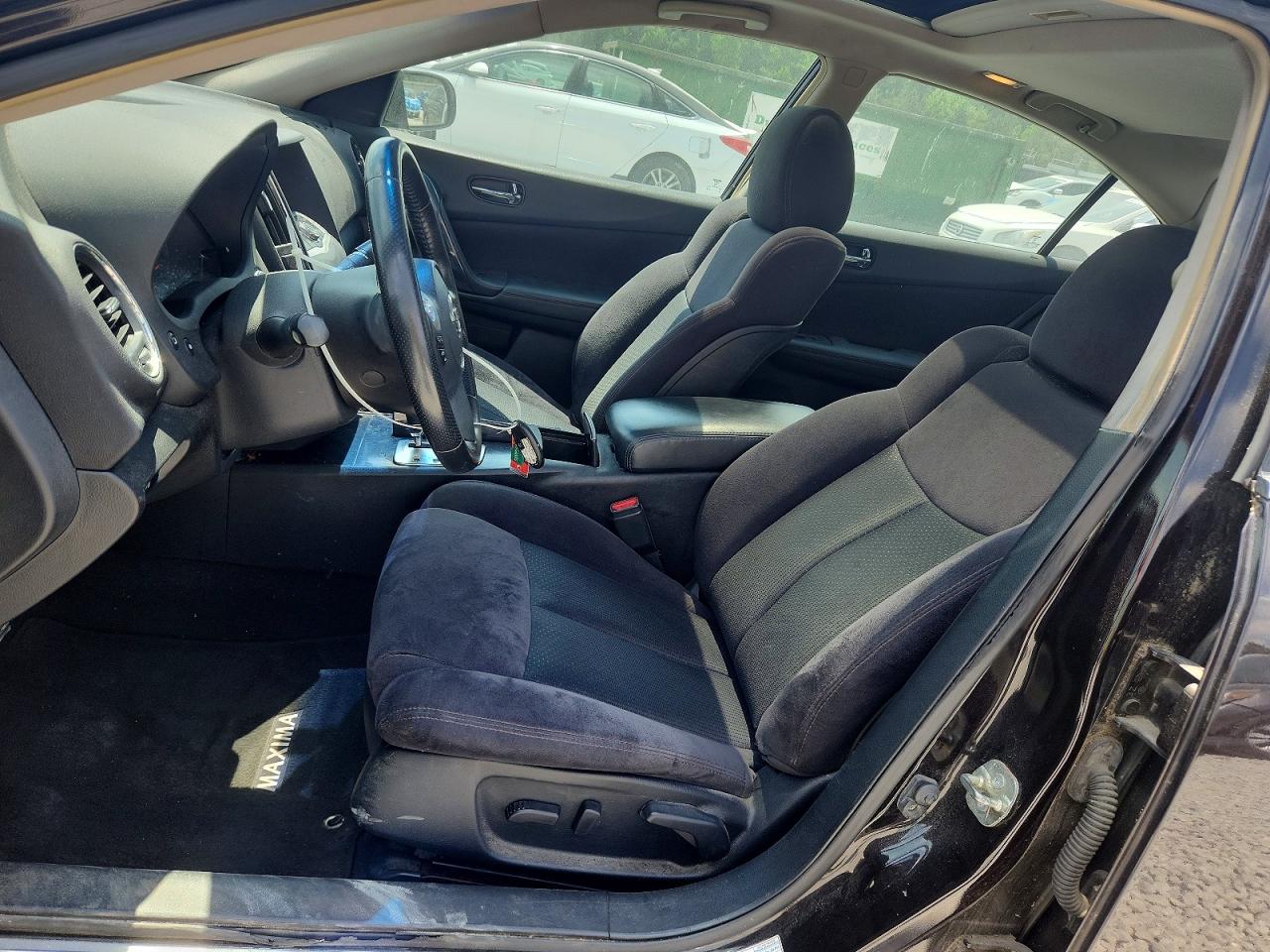 Nissan Maxima 3.5 S