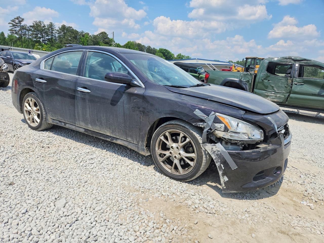 Nissan Maxima 3.5 S