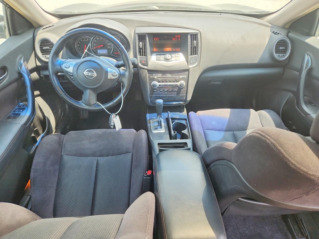 Nissan Maxima 3.5 S