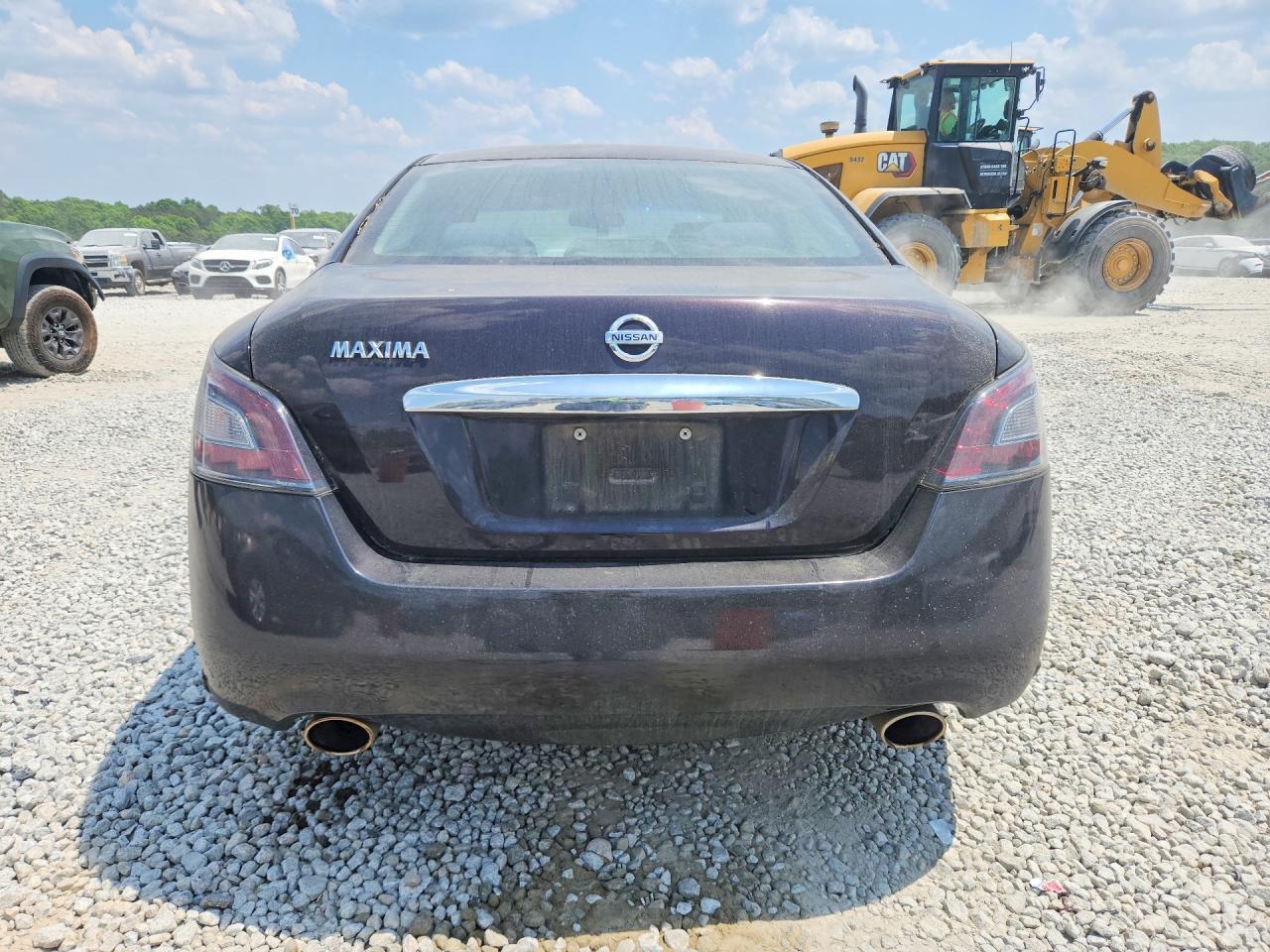 Nissan Maxima 3.5 S