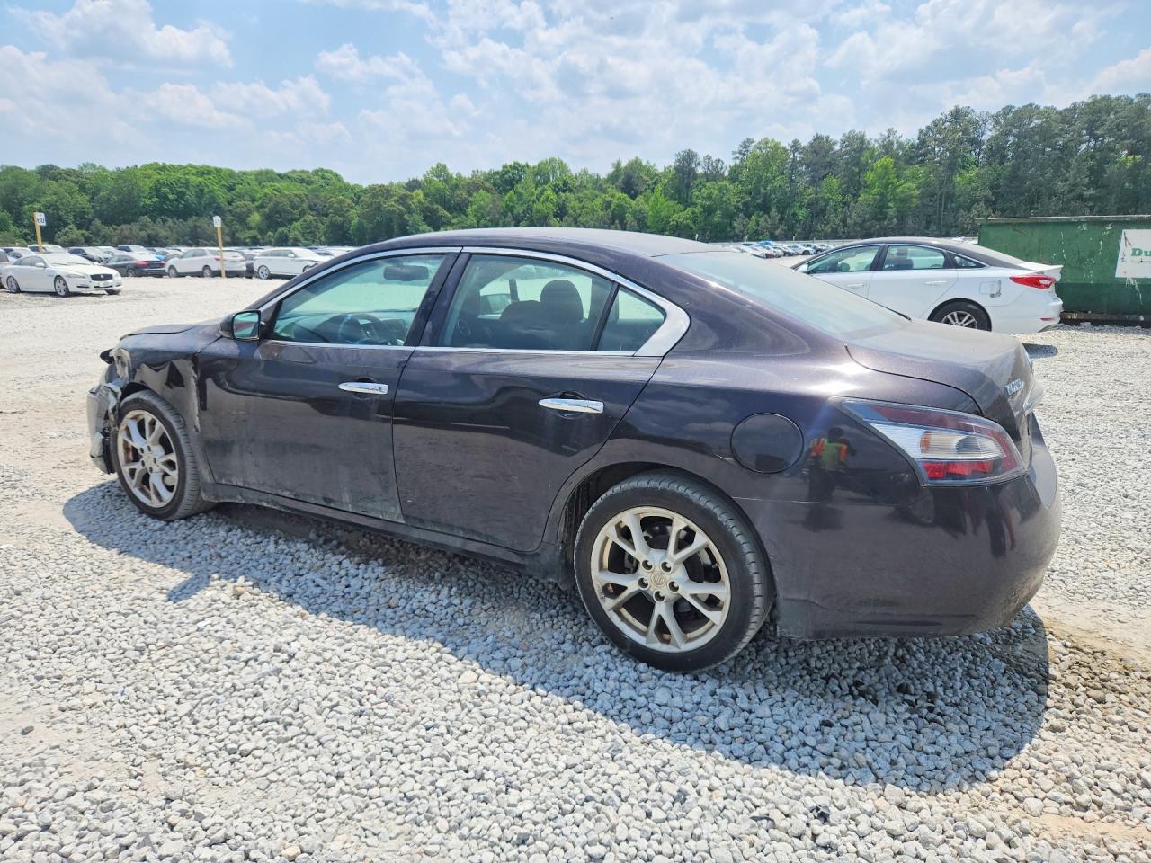 Nissan Maxima 3.5 S