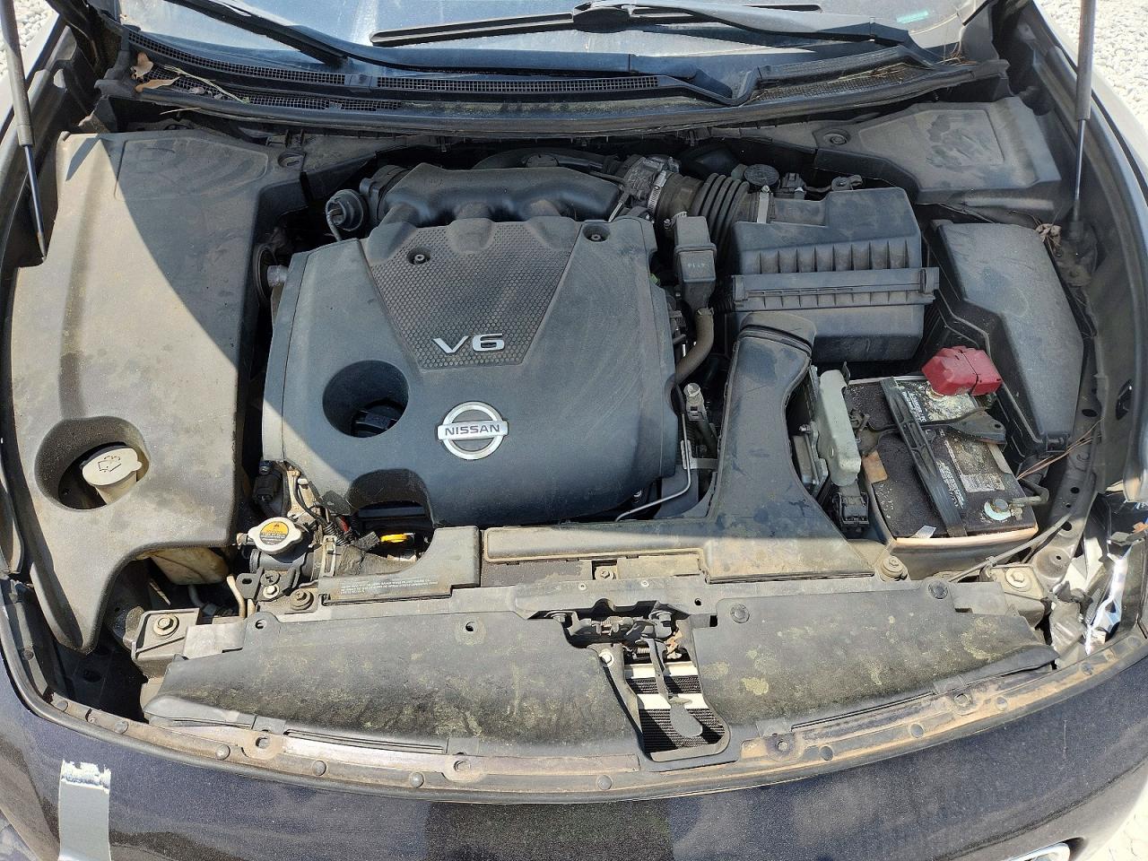 Nissan Maxima 3.5 S