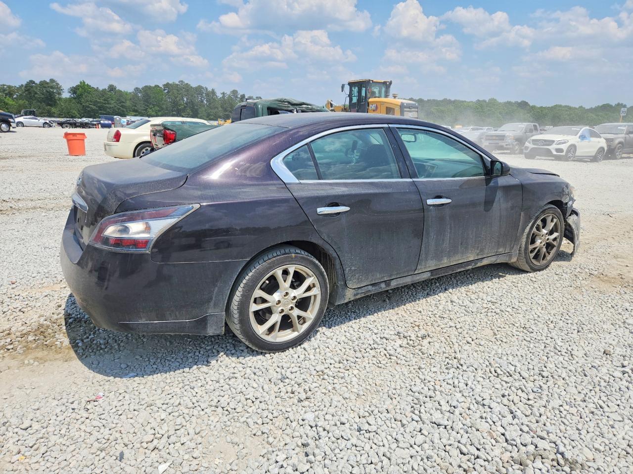 Nissan Maxima 3.5 S