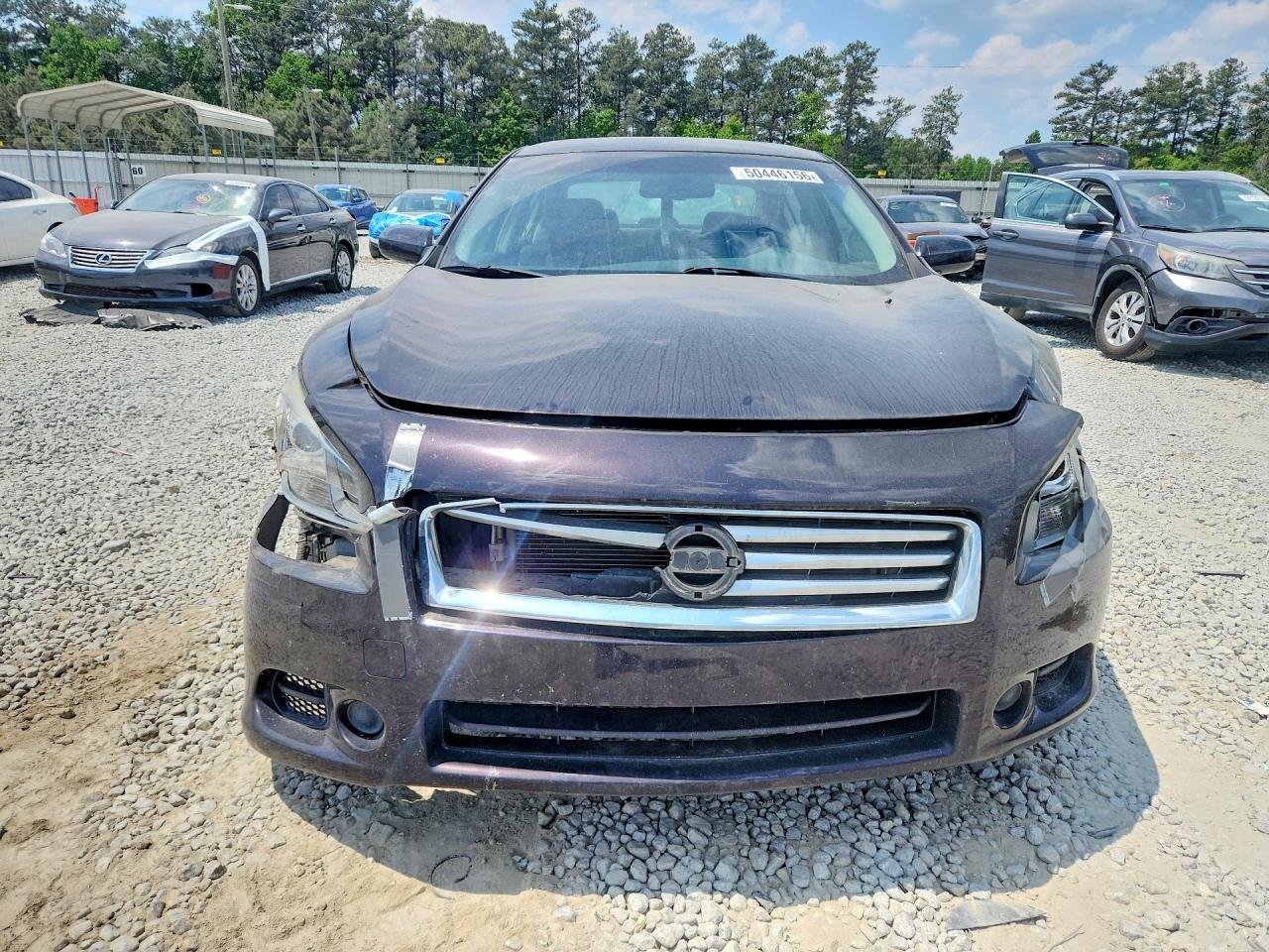 Nissan Maxima 3.5 S