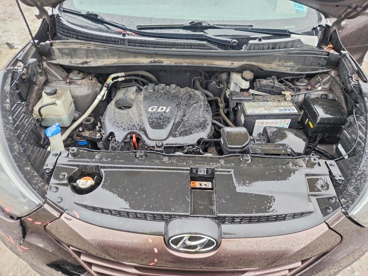 Hyundai TUCSON Se
