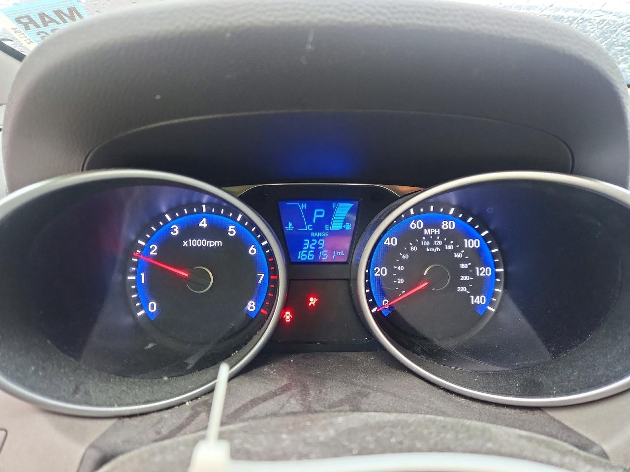 Hyundai TUCSON Se