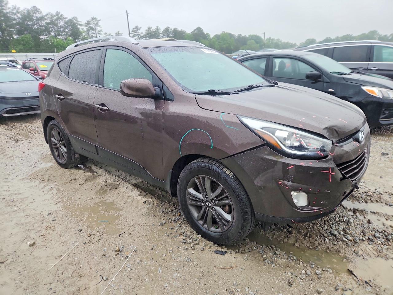Hyundai TUCSON Se