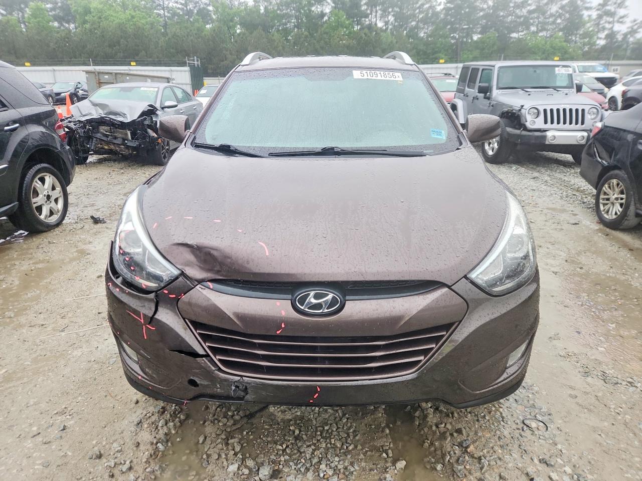 Hyundai TUCSON Se