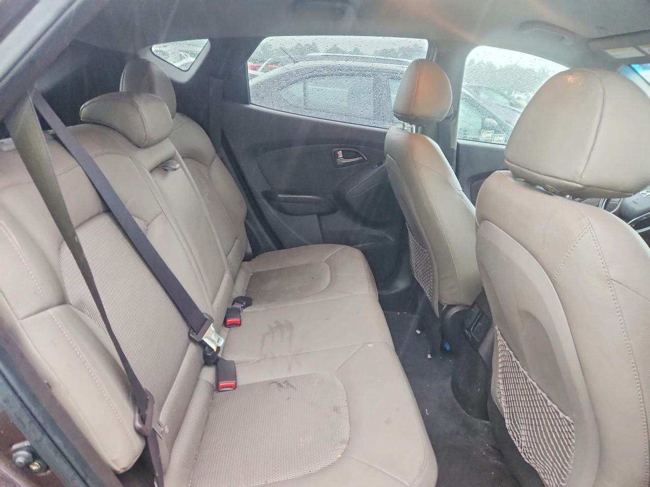 Hyundai TUCSON Se