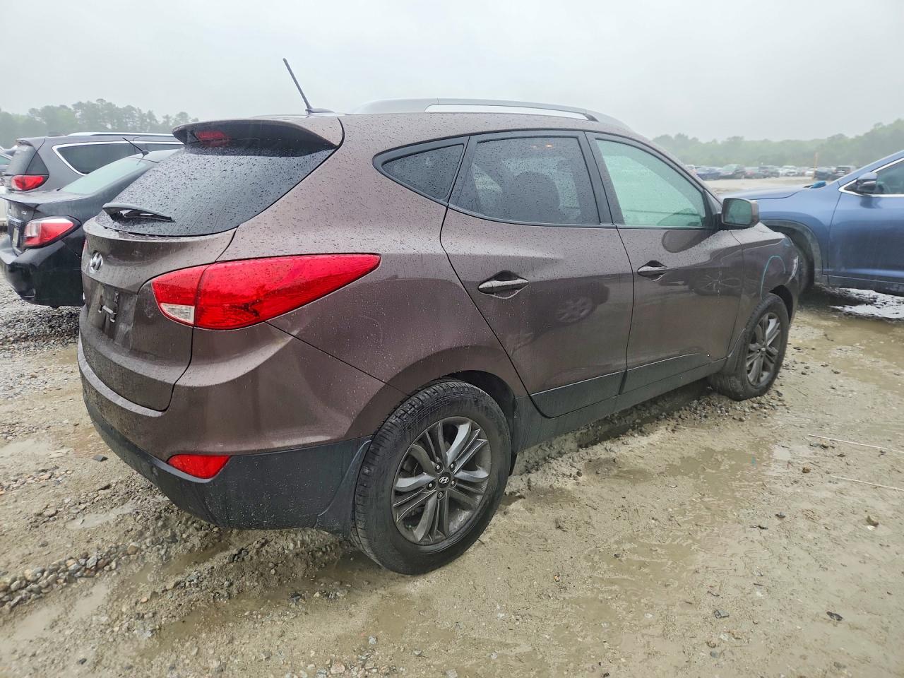 Hyundai TUCSON Se