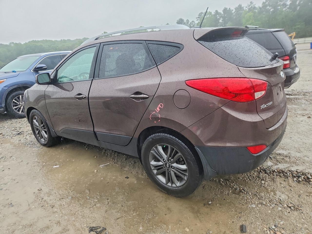 Hyundai TUCSON Se