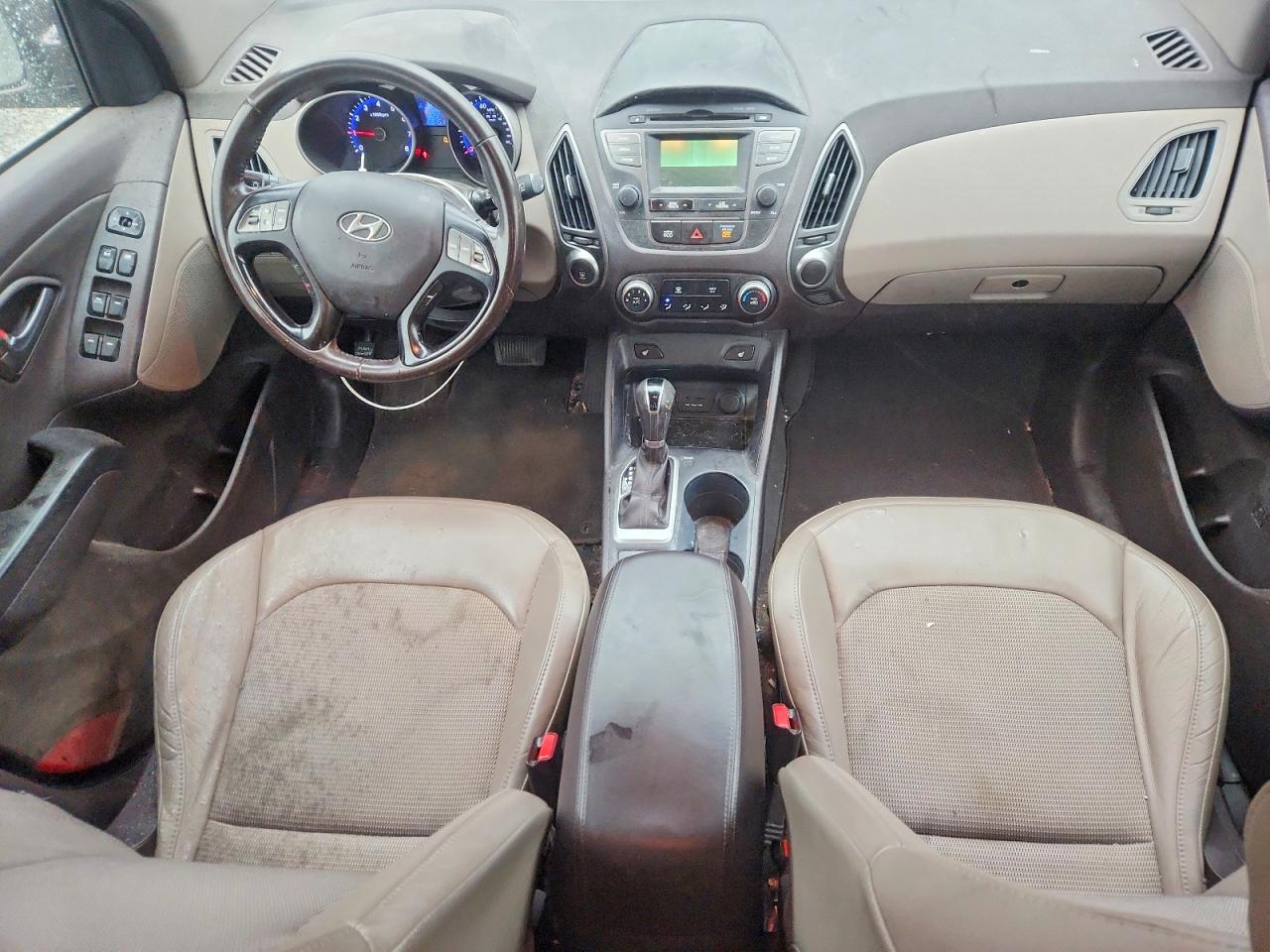 Hyundai TUCSON Se