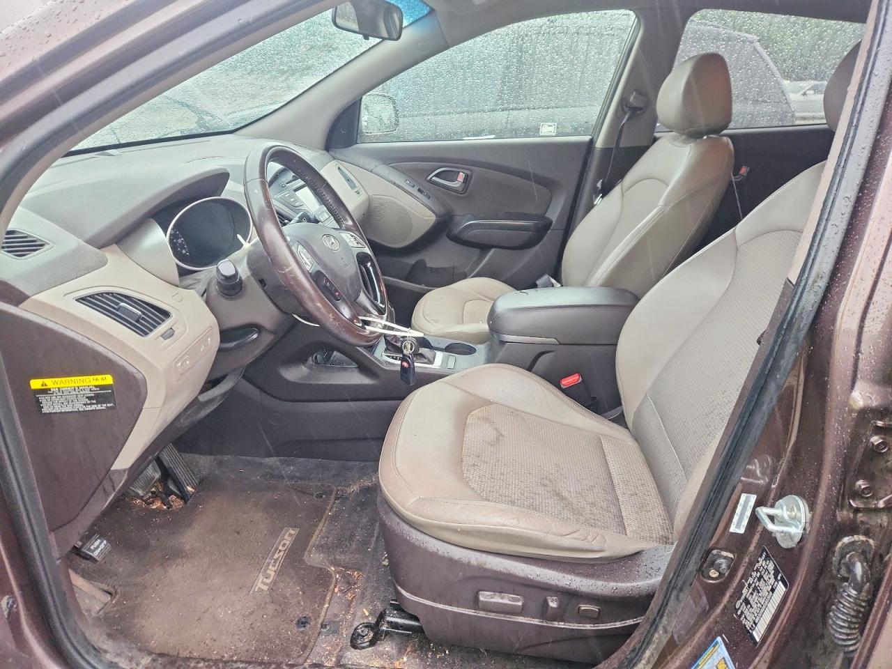 Hyundai TUCSON Se