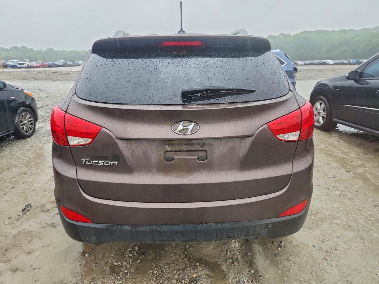 Hyundai TUCSON Se