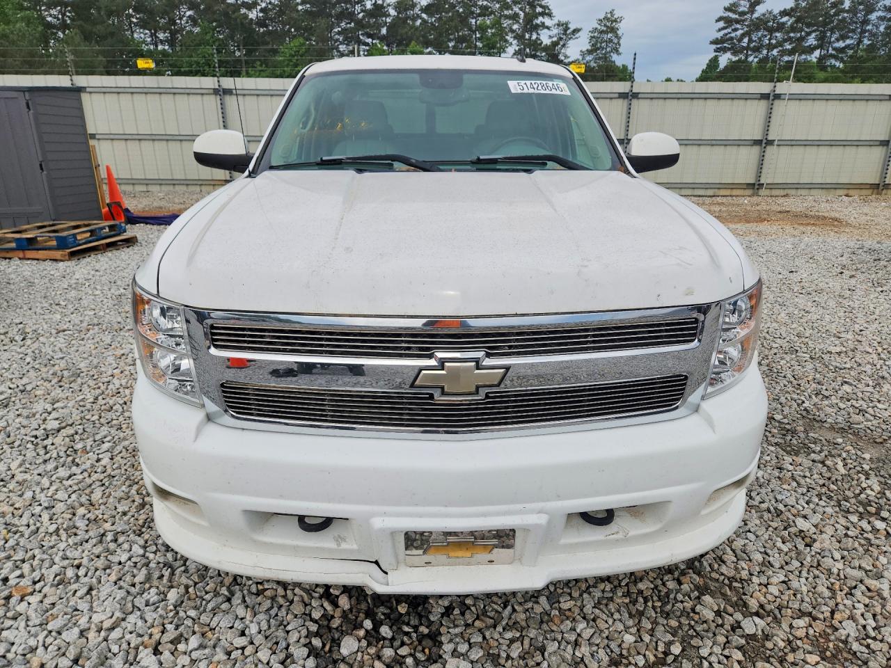 Chevrolet Silverado C1500 Crew Cab