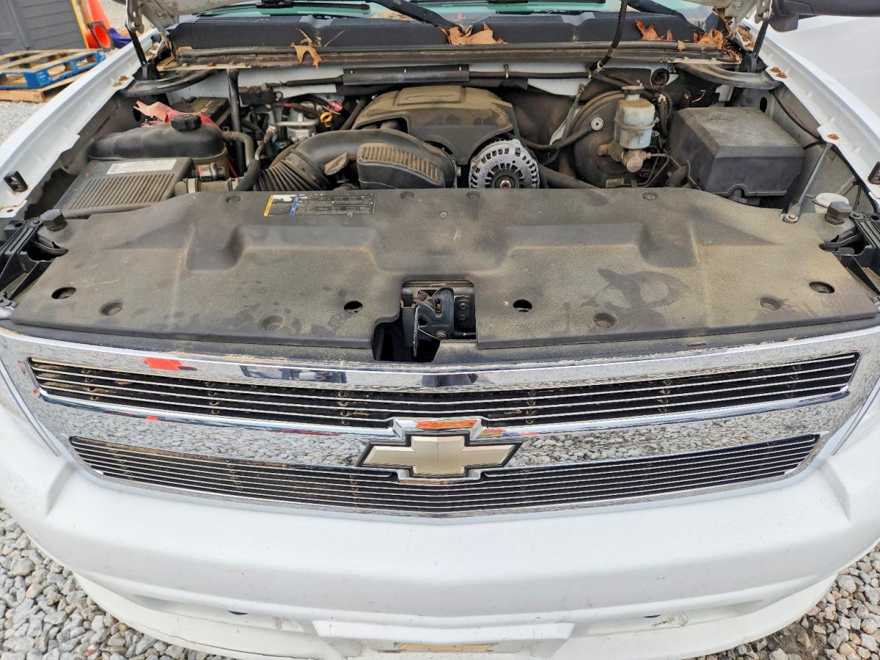 Chevrolet Silverado C1500 Crew Cab