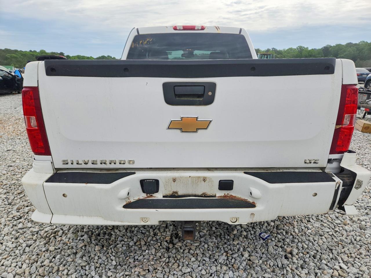 Chevrolet Silverado C1500 Crew Cab