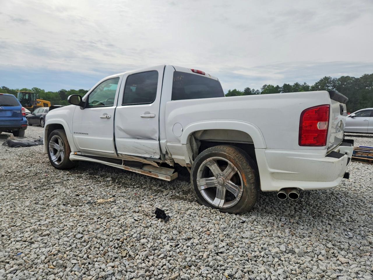 Chevrolet Silverado C1500 Crew Cab