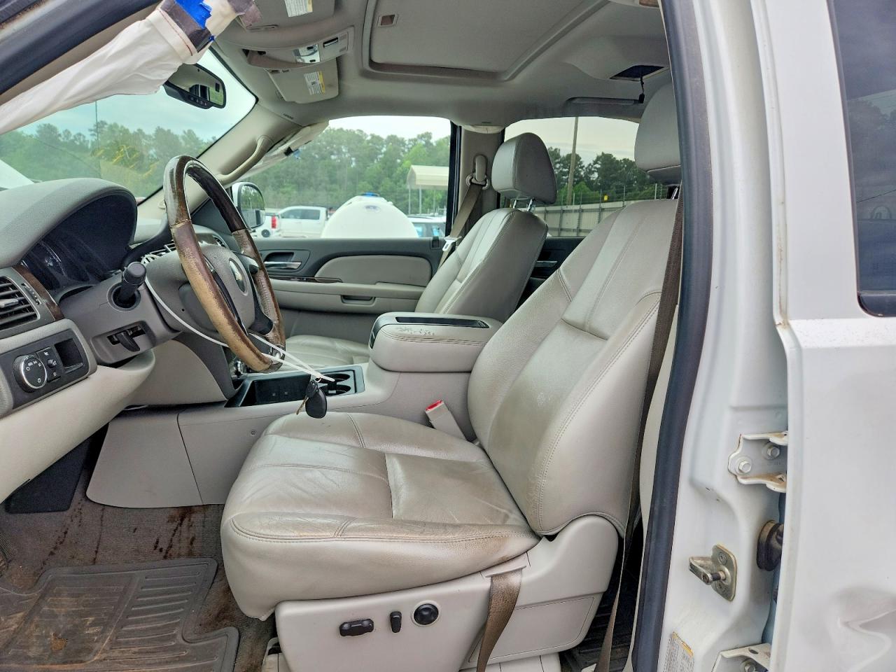 Chevrolet Silverado C1500 Crew Cab