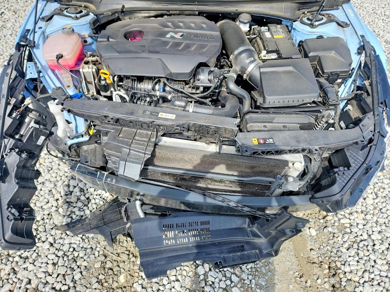 Hyundai ELANTRA Base