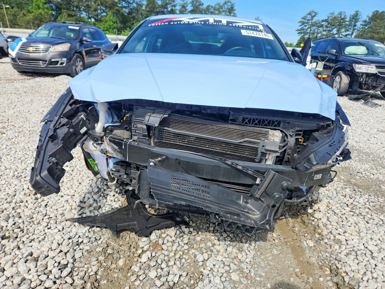 Hyundai ELANTRA Base