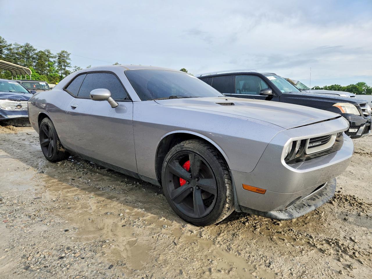 Dodge Challenger Sxt