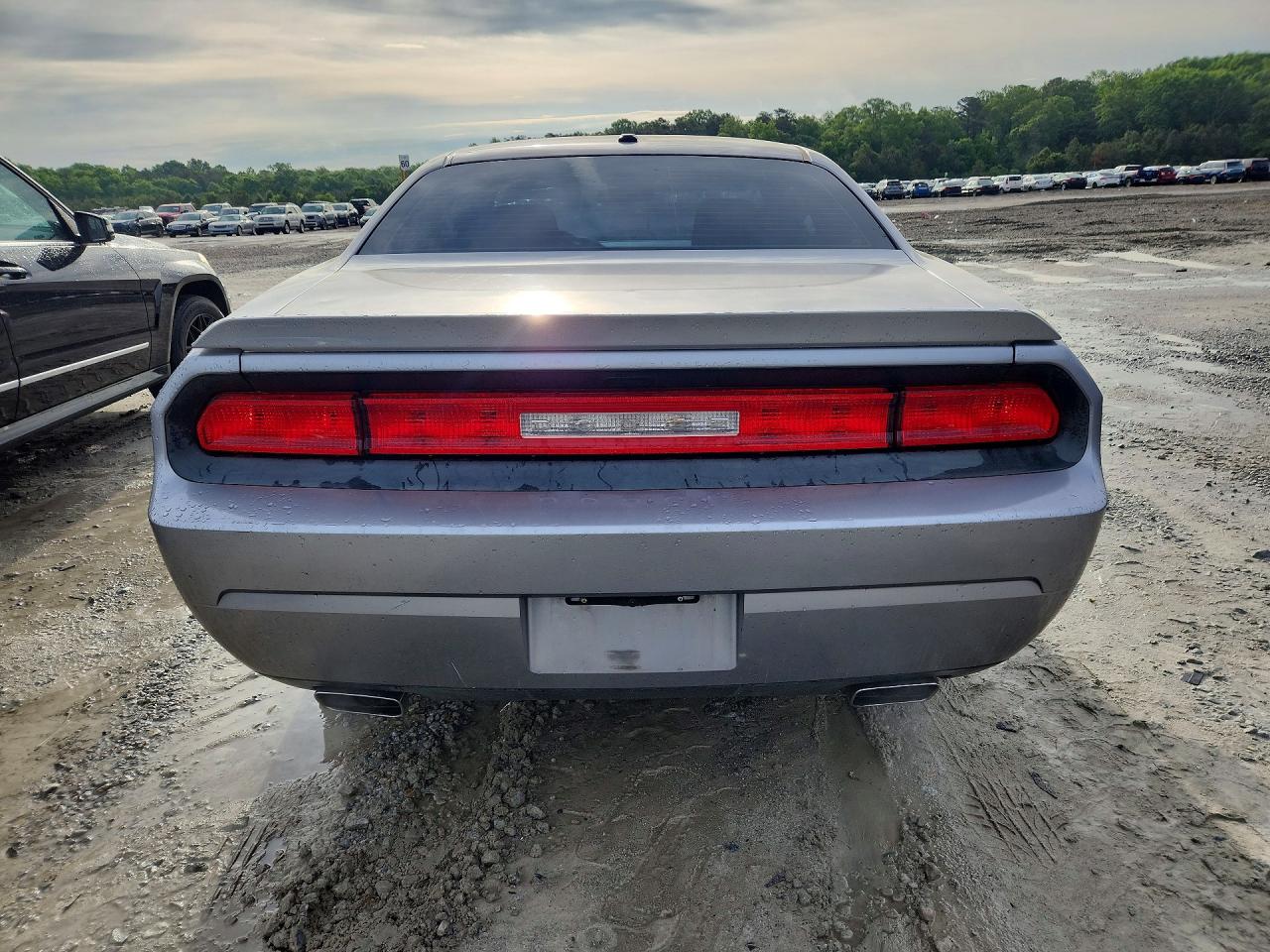 Dodge Challenger Sxt