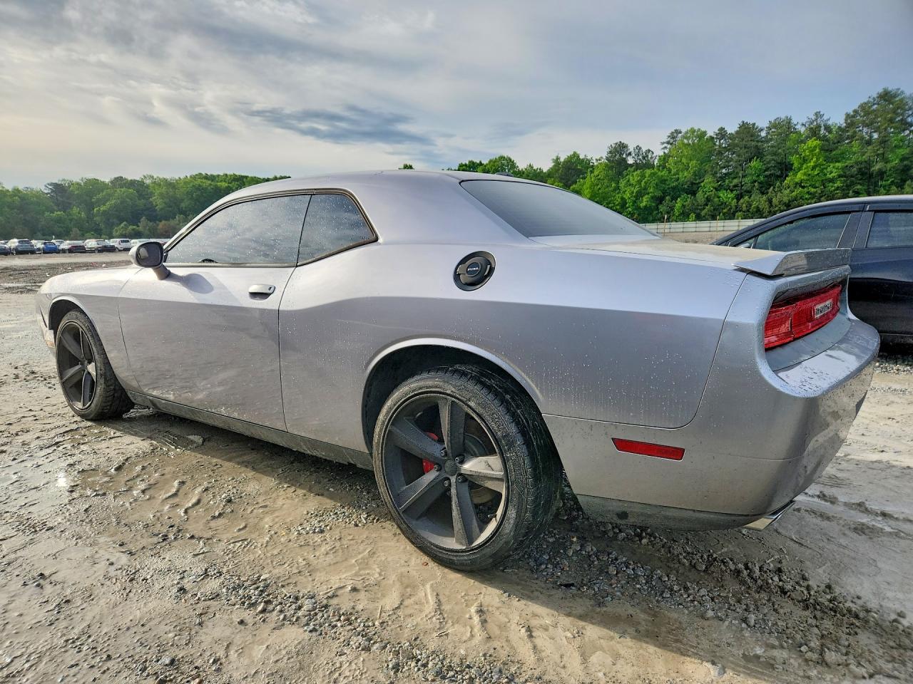 Dodge Challenger Sxt