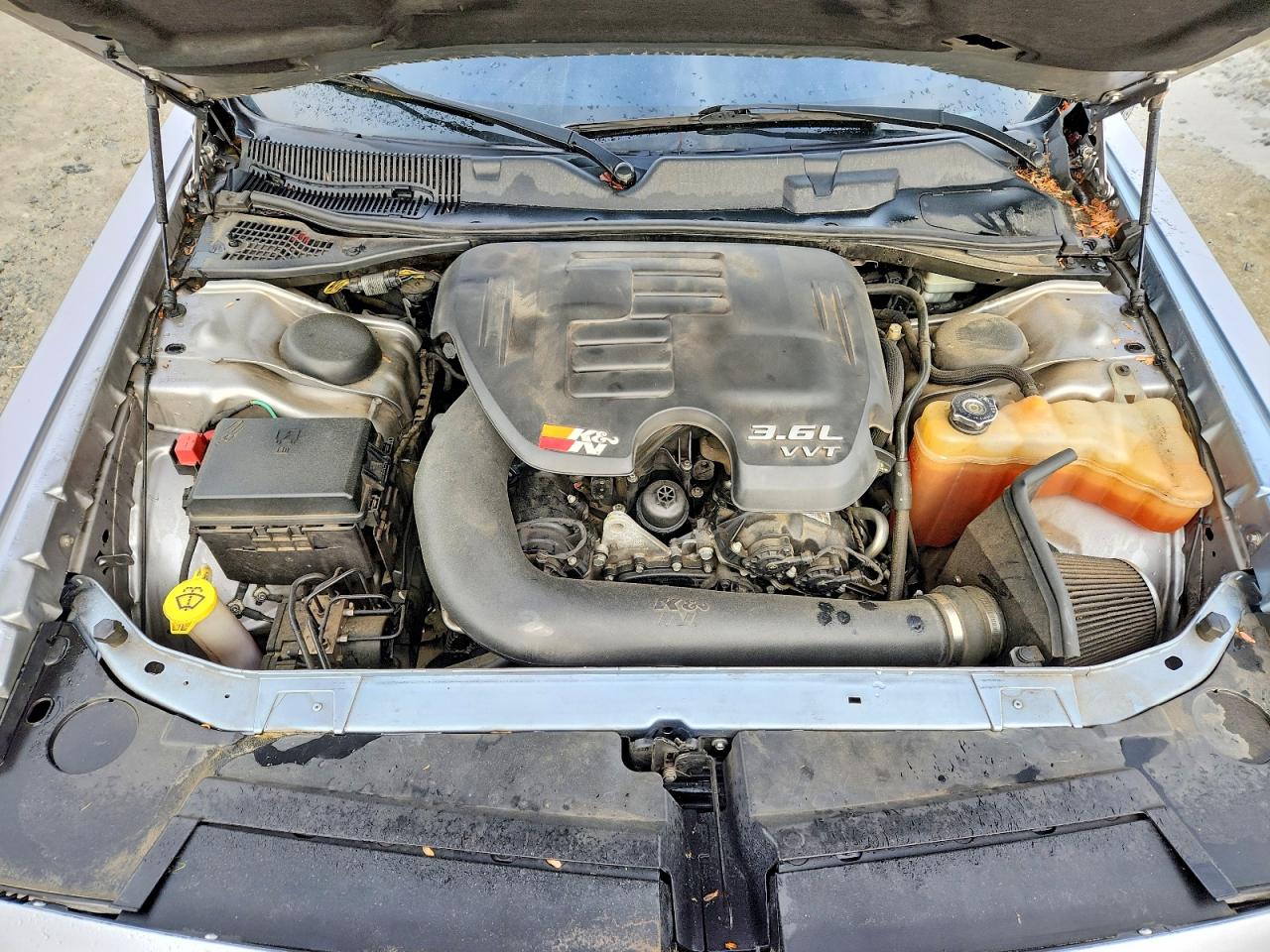 Dodge Challenger Sxt