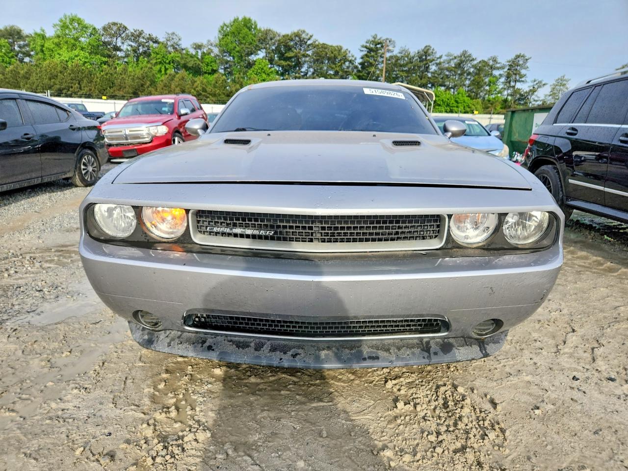 Dodge Challenger Sxt