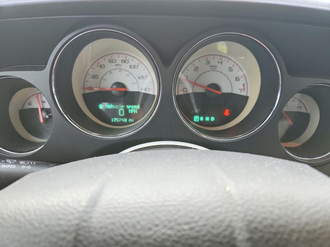 Dodge Challenger Sxt