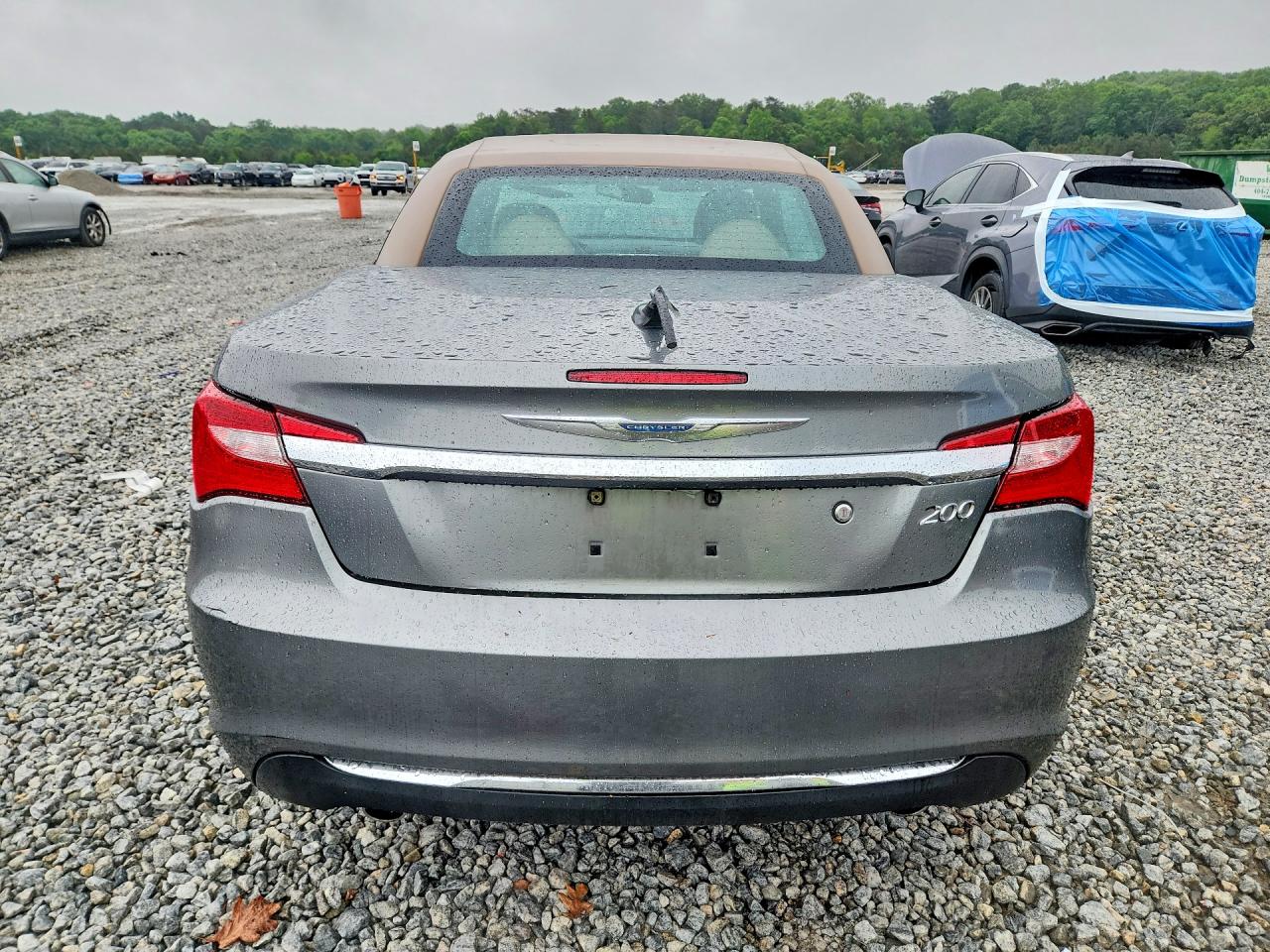 Chrysler 200 Limited