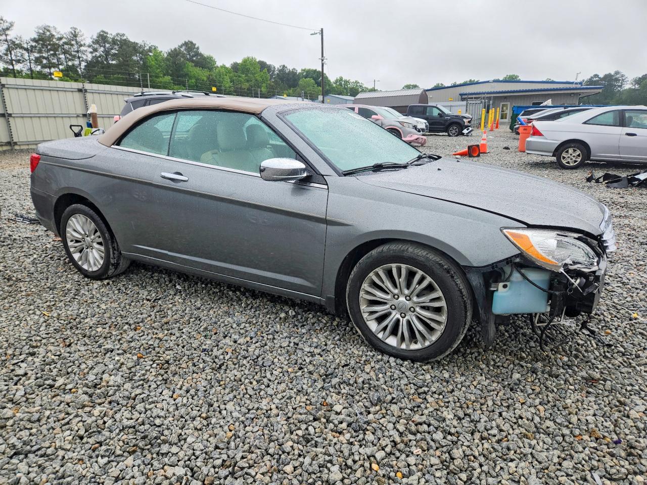 Chrysler 200 Limited