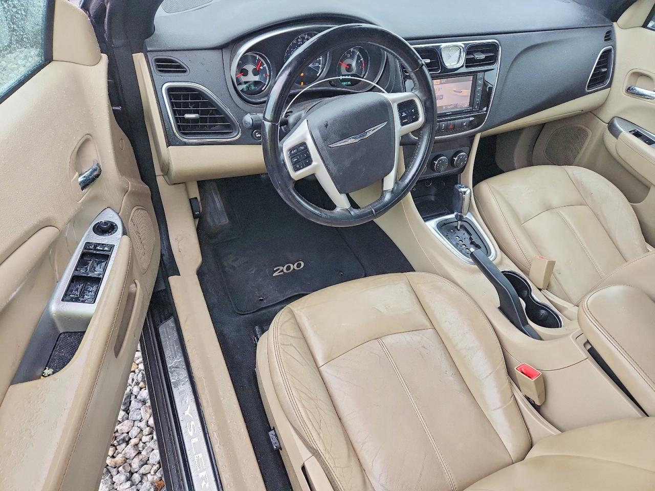 Chrysler 200 Limited