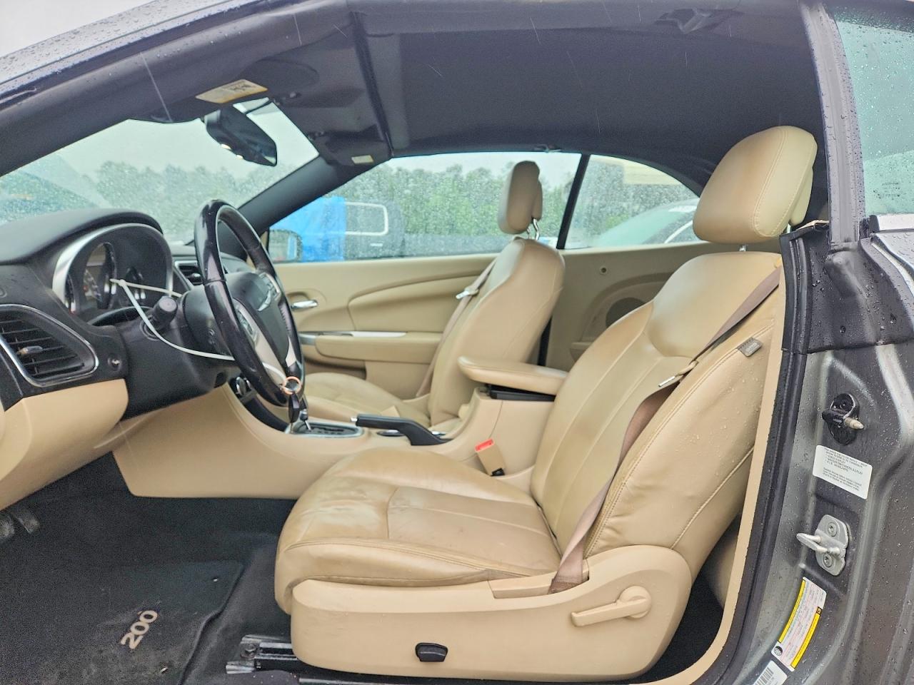 Chrysler 200 Limited