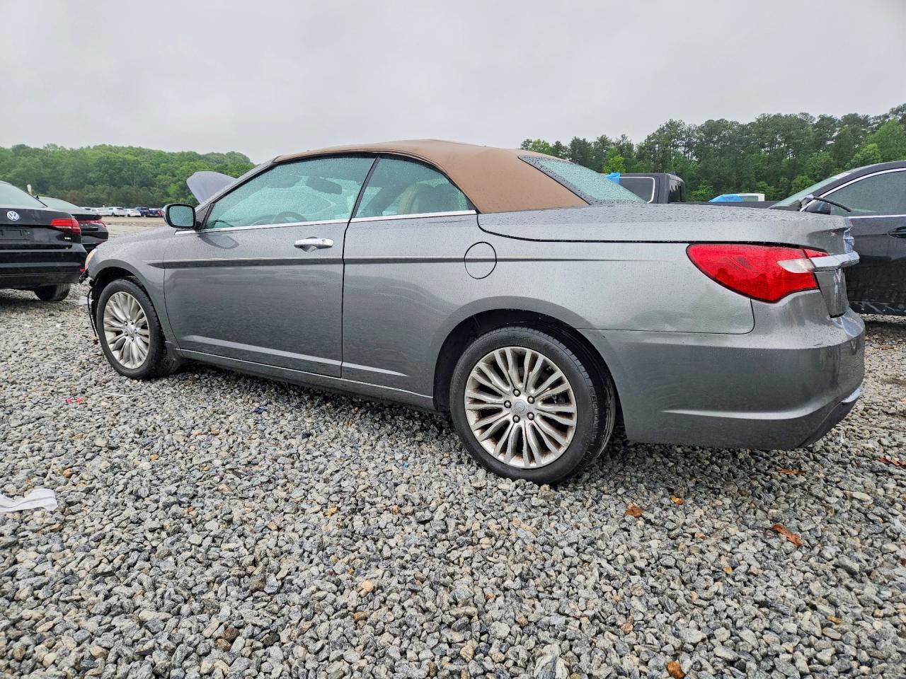 Chrysler 200 Limited