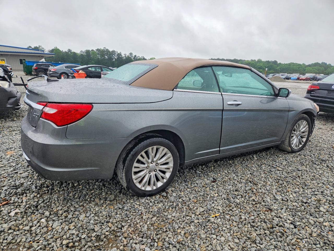 Chrysler 200 Limited