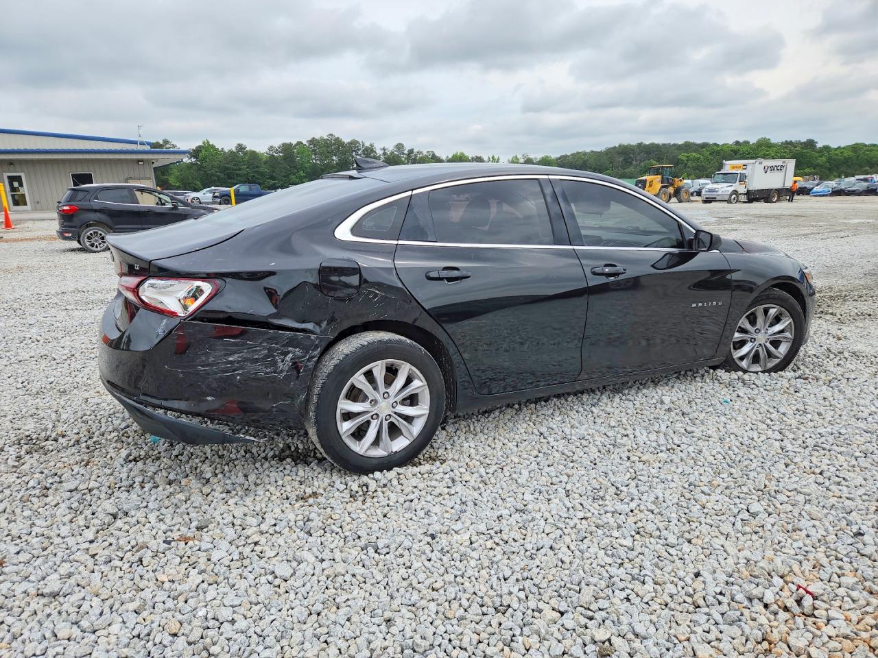 Chevrolet Malibu Lt