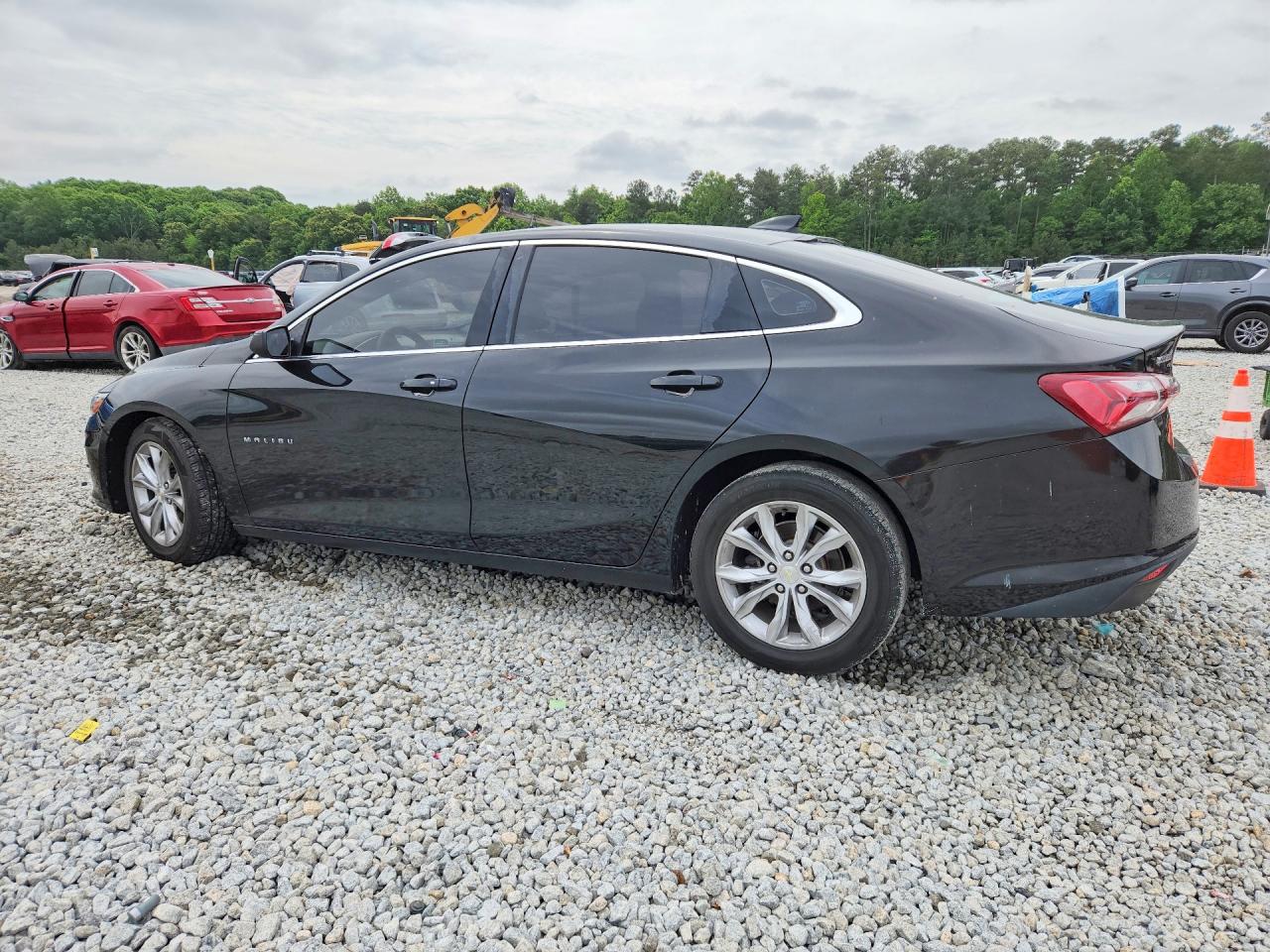 Chevrolet Malibu Lt