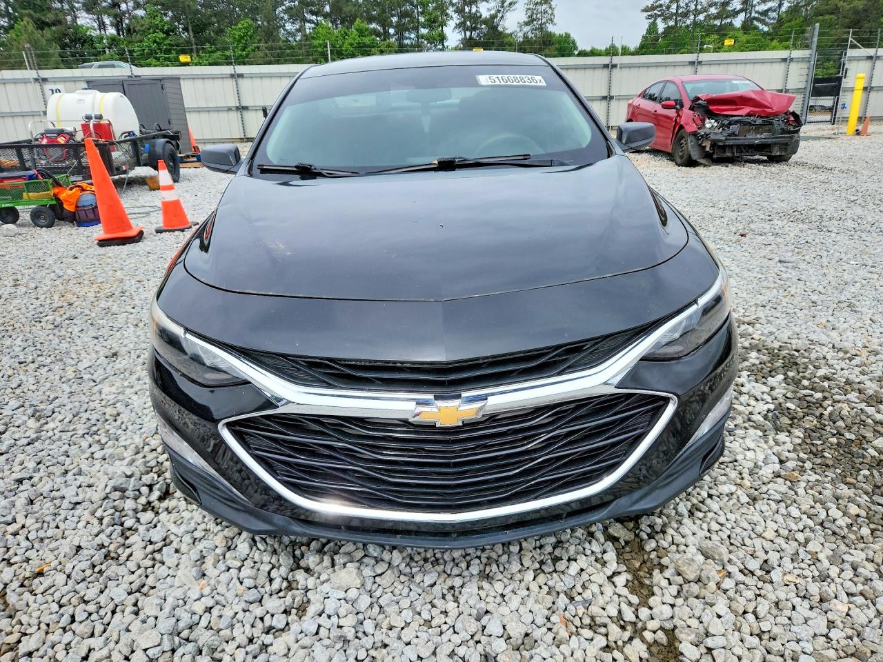 Chevrolet Malibu Lt