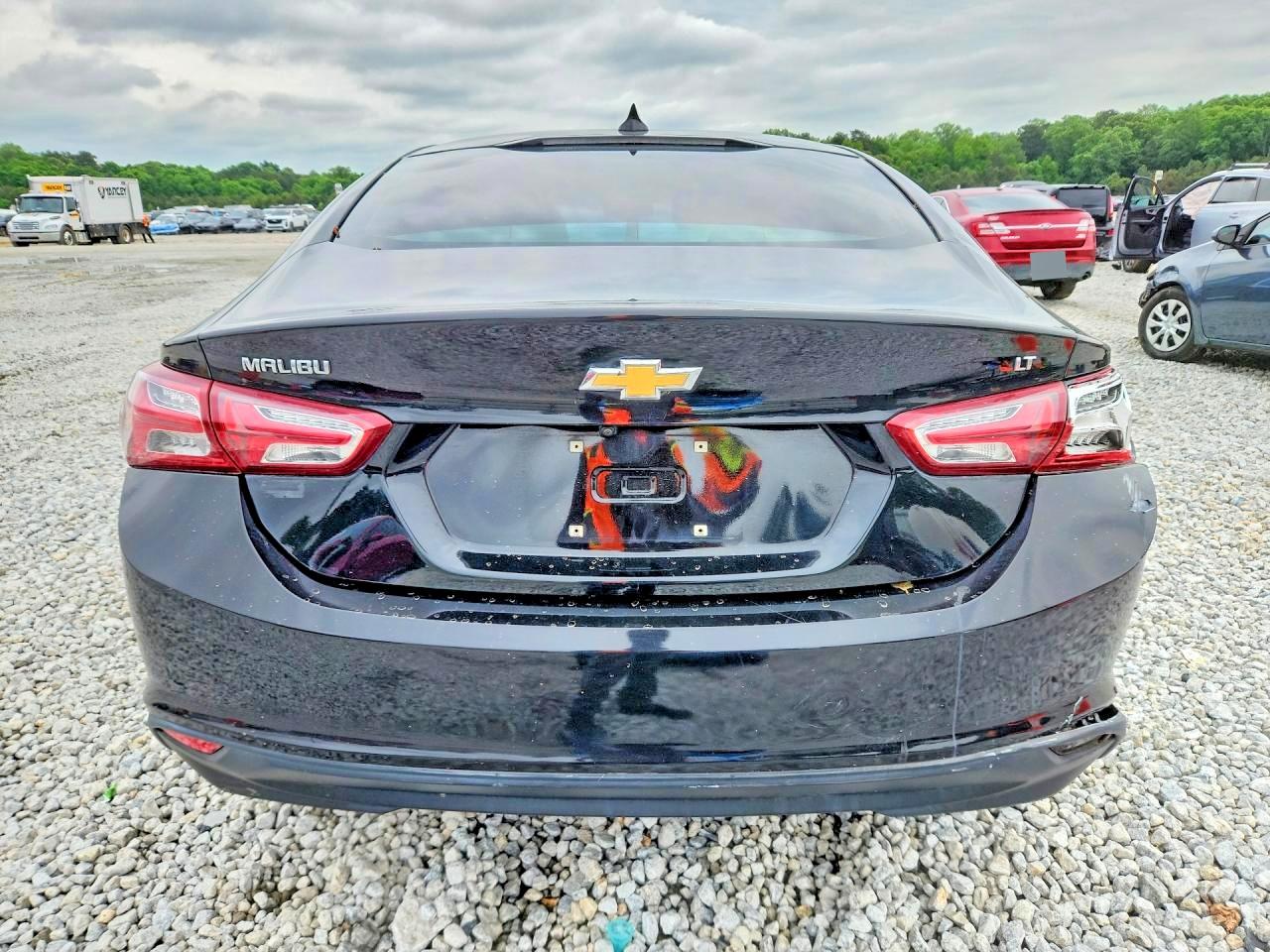 Chevrolet Malibu Lt