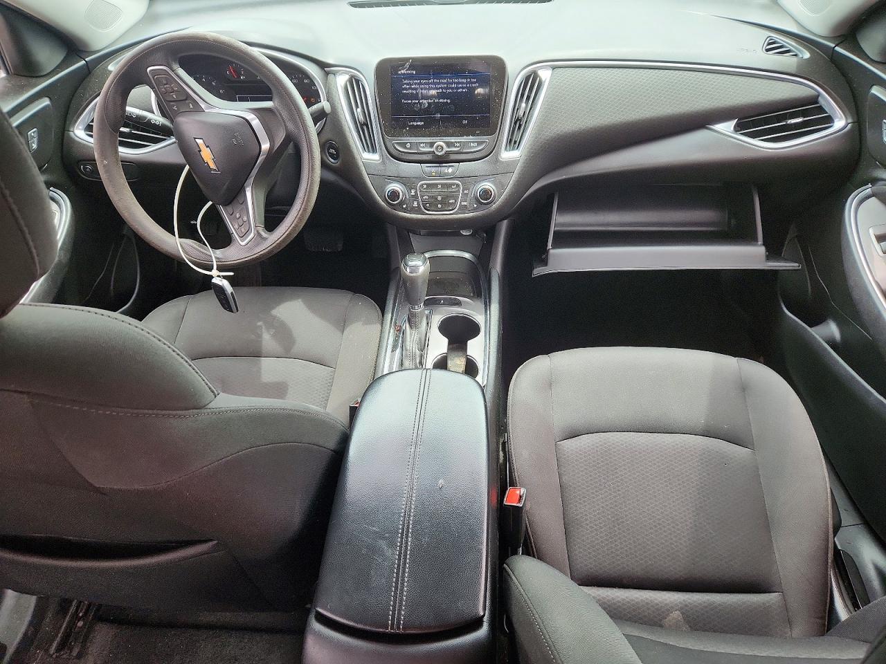Chevrolet Malibu Lt