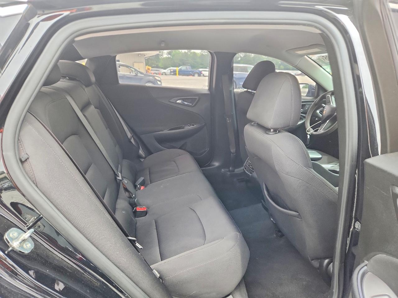 Chevrolet Malibu Lt