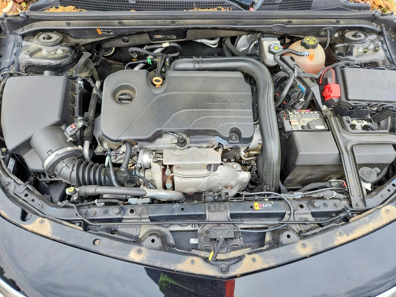 Chevrolet Malibu Lt