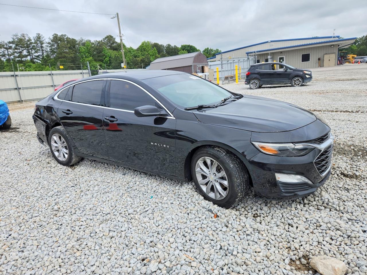 Chevrolet Malibu Lt