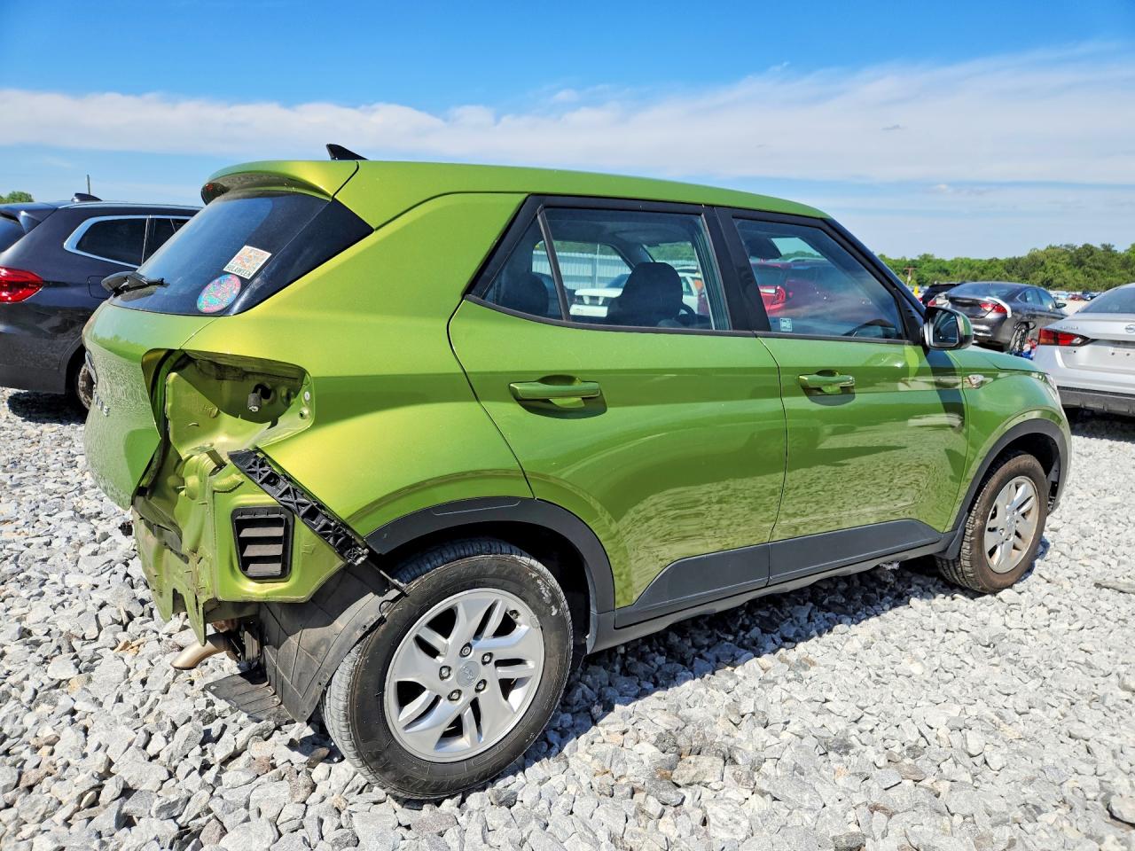 Hyundai VENUE Se
