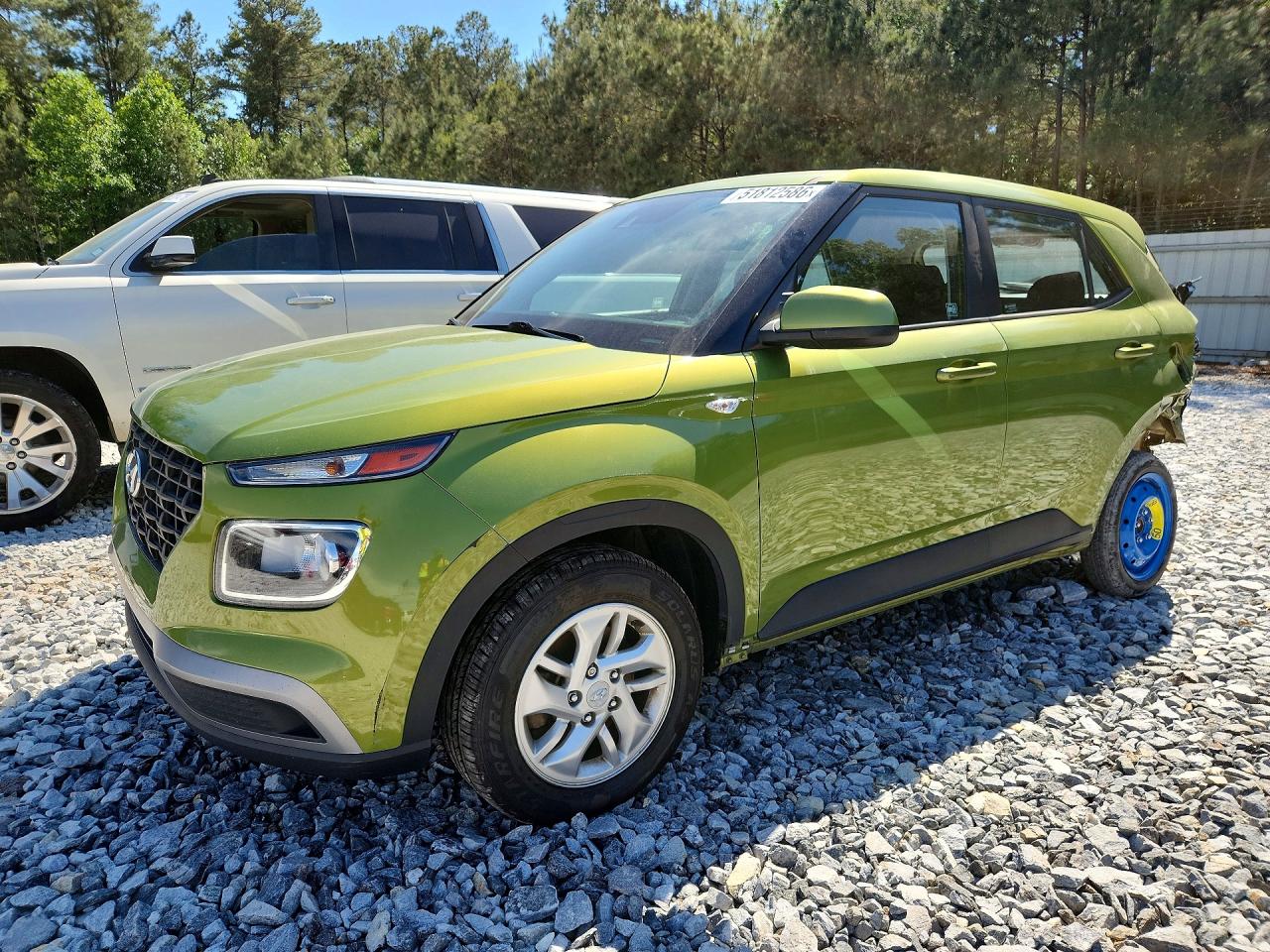 Salvage Hyundai VENUE Image