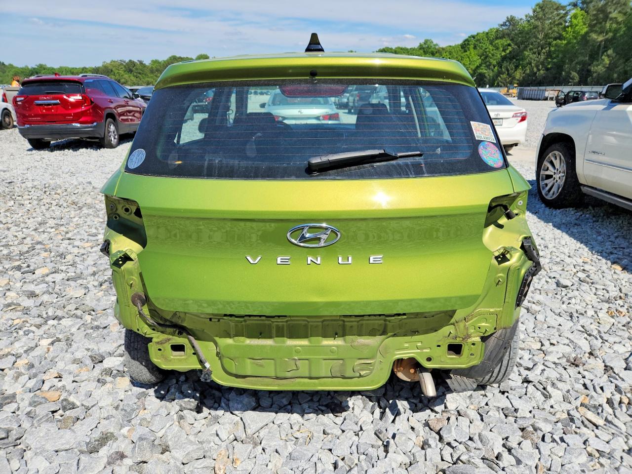 Hyundai VENUE Se
