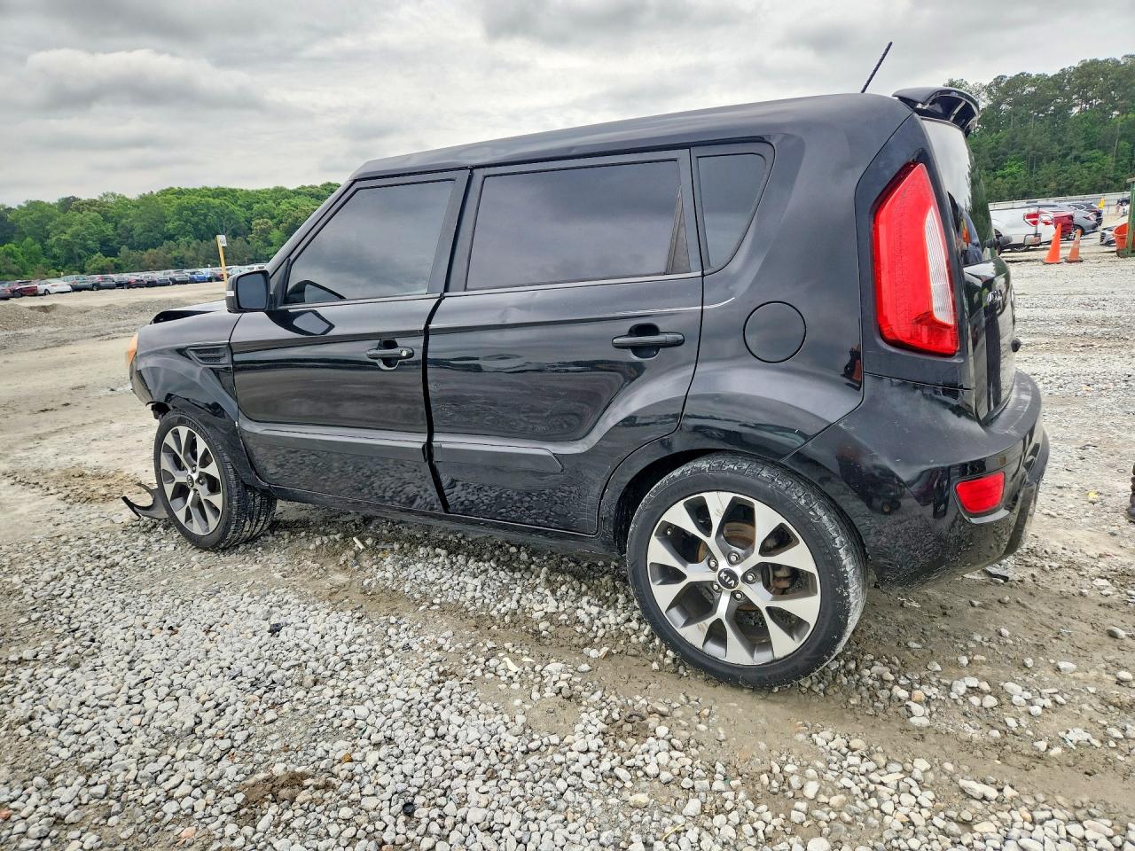 Kia Soul !